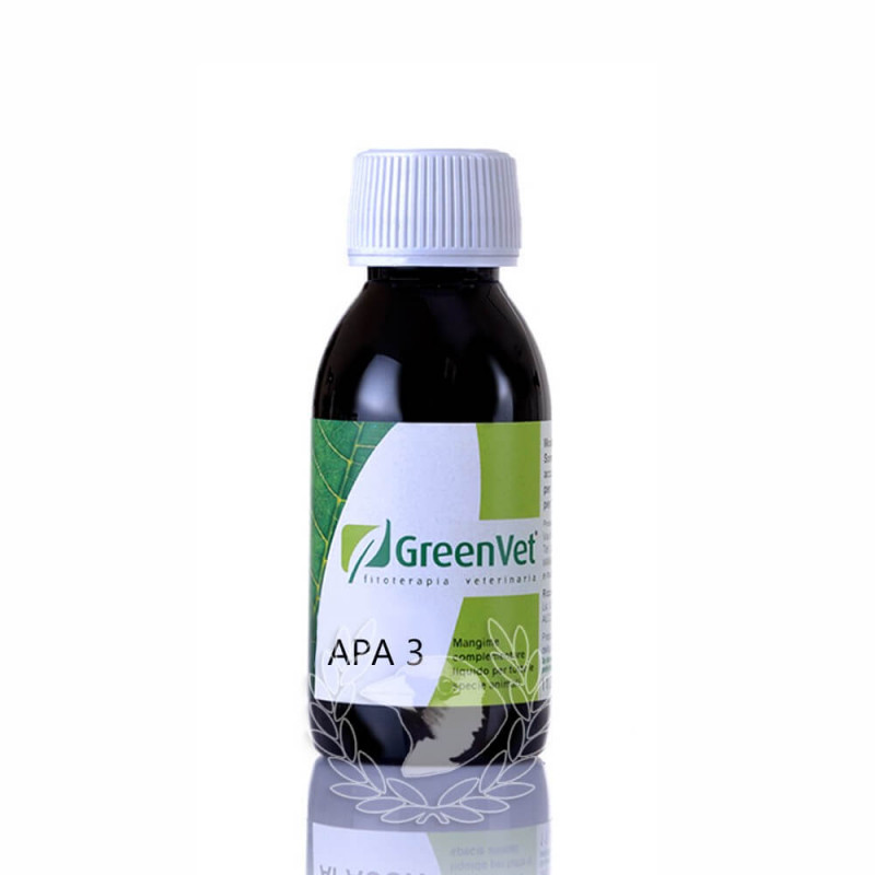 GreenVet APA 3 100ml