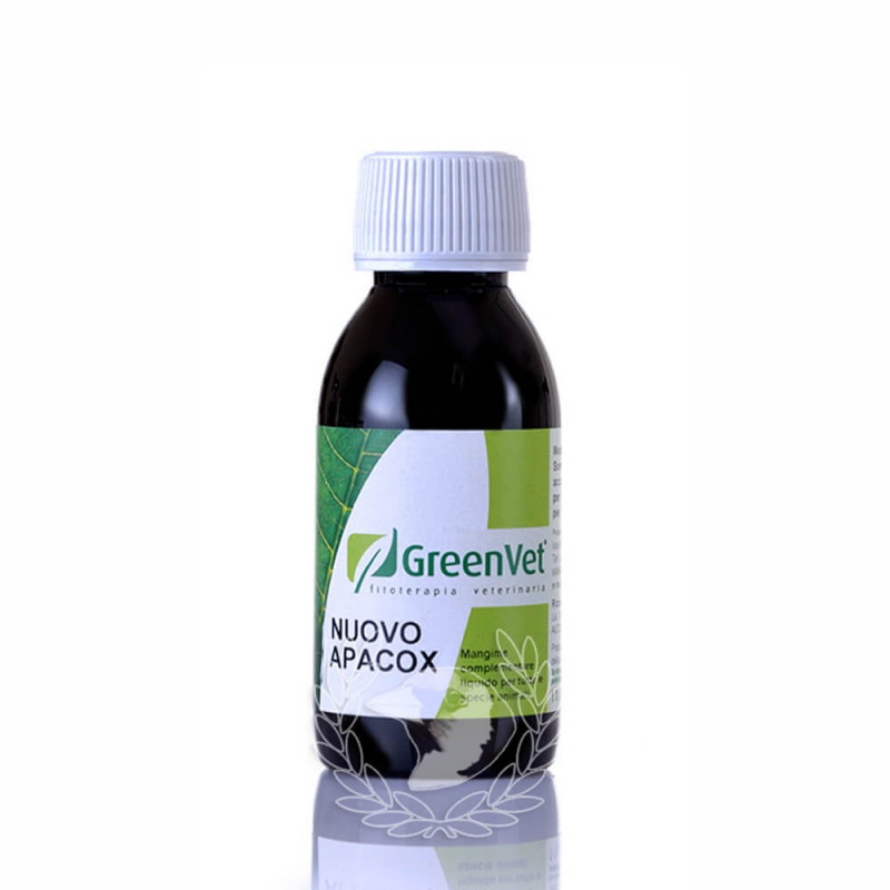 GreenVet Nuovo Apacox 100gr Coccidiosis