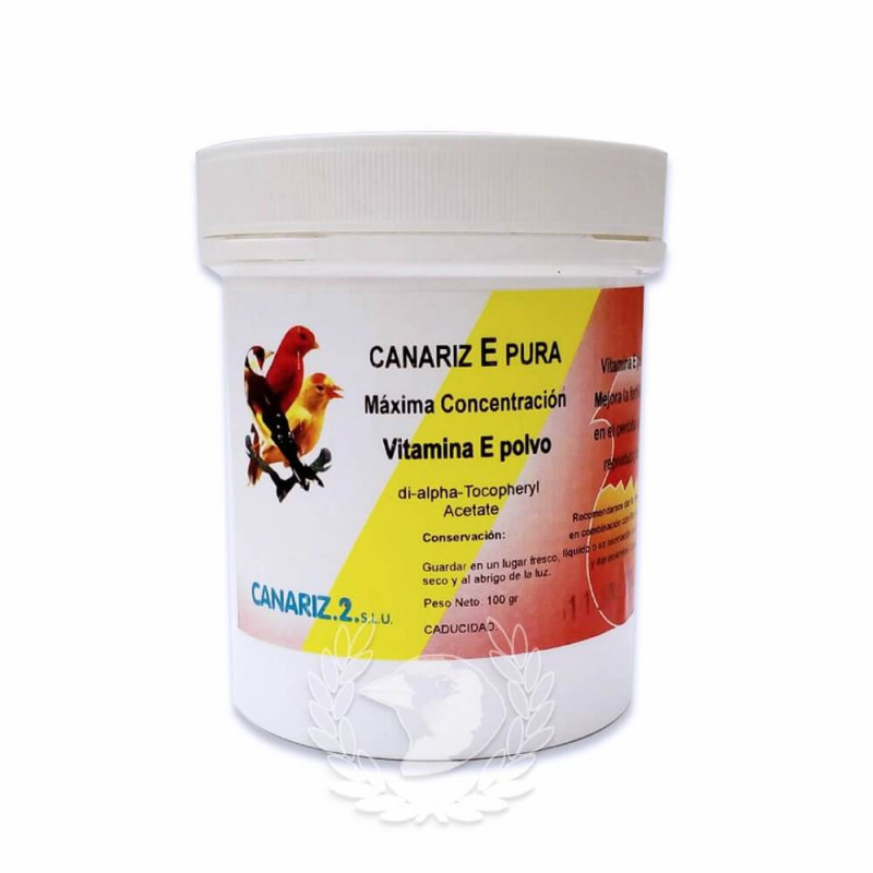Vitamina E Pura Canariz Vitamina E Pura Canariz