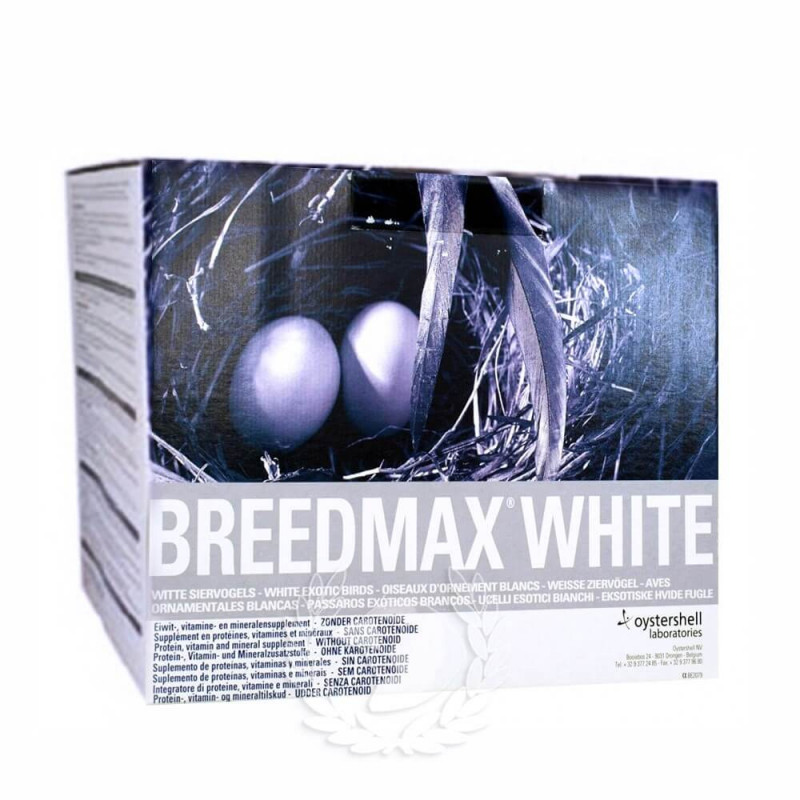 Breedmax White