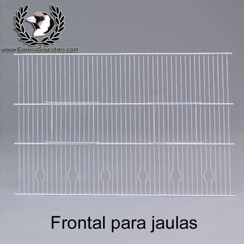 Frontal para jaula 60x40cm Frontal para jaula 60x40cm