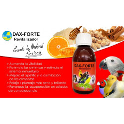 DAX-FORTE Revitalizante