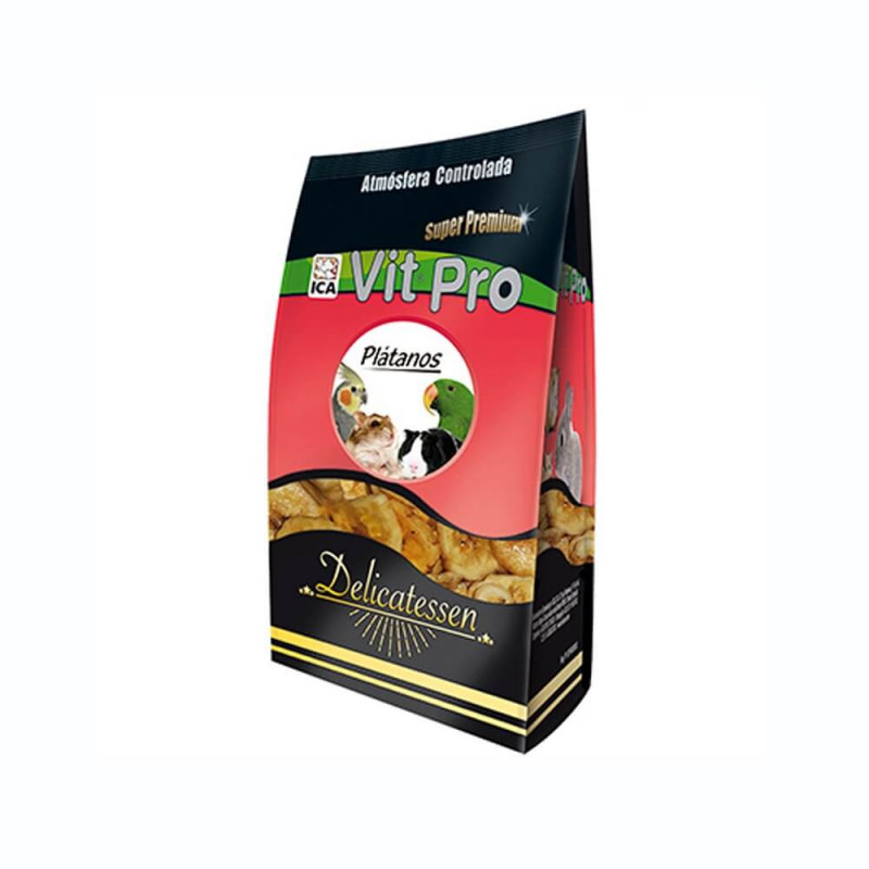 Vit Pro  Plátano Deshidratado 250g