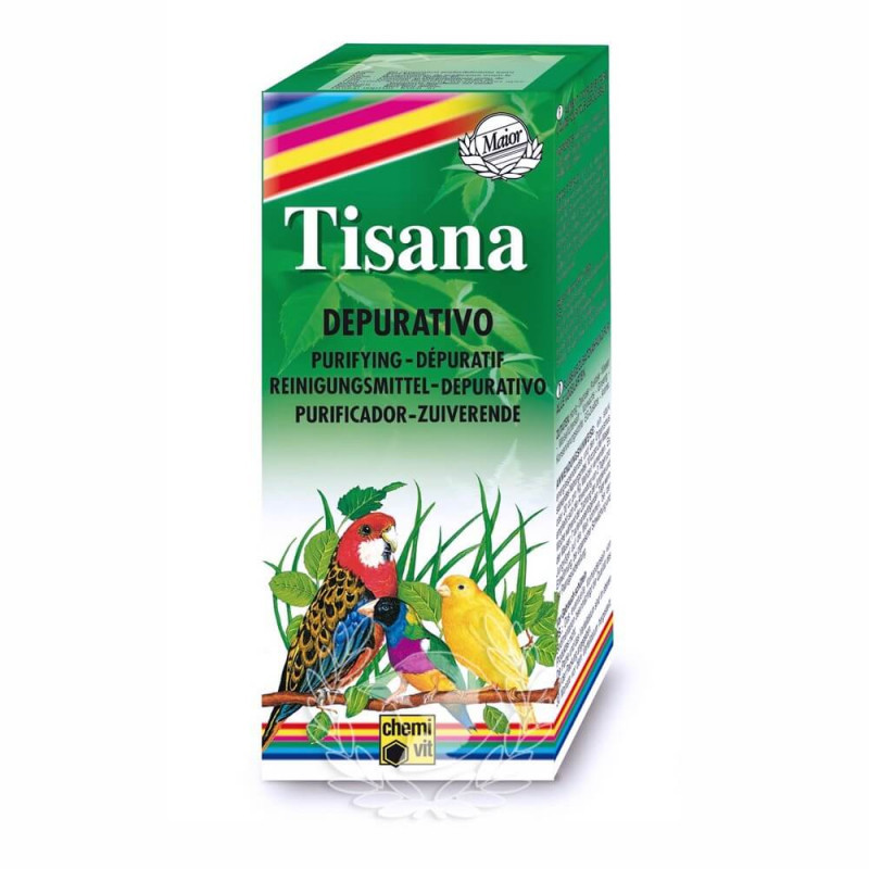 TISANA Depurativo  CHEMI-VIT 200ml