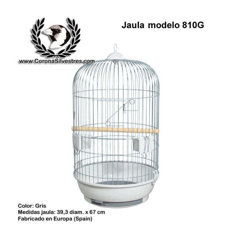 Jaula para Cotorras y Loros 810G Jaula para Cotorras y Loros 810G