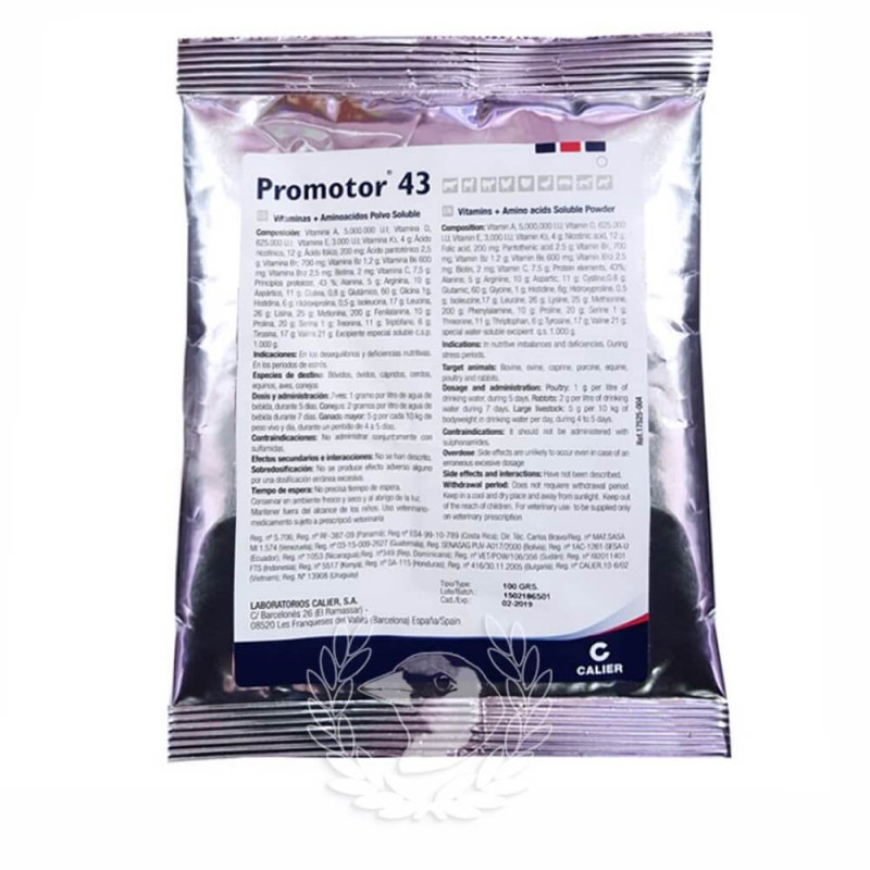 Promotor 43 100g