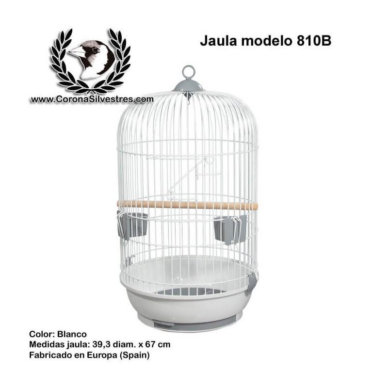 Jaula para Cotorras y Loros 810B Jaula para Cotorras y Loros 810B
