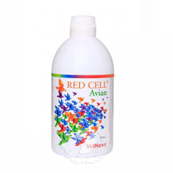 RED CELL Avian 500 ml