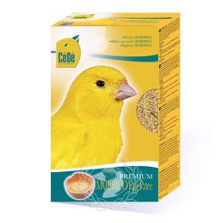 CéDé Pasta de huevo Mórbida (húmeda)  5Kg