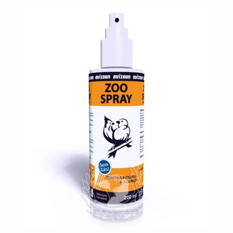 Zoo Spray Avizoon