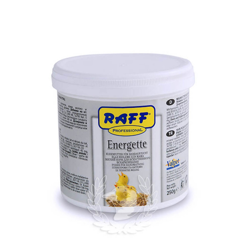 Raff Papilla Energette 250g