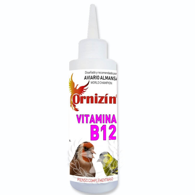 Ornizin Vitamina B-12