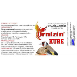 Ornizin Kure (Coccidiosis)