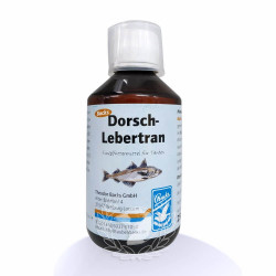 Aceite de Hígado de Bacalao Backs Dorsch-Lebertran