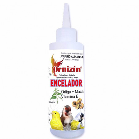 Encelador (Ortiga + Vit E + Maca) 160 ml ORNIZIN