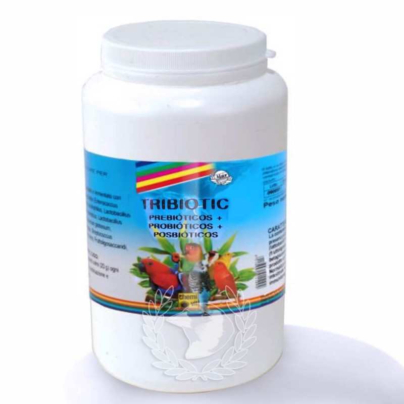 Tribiotic 1kg de Chemivit Prebioticos,Probioticos y Posbioticos