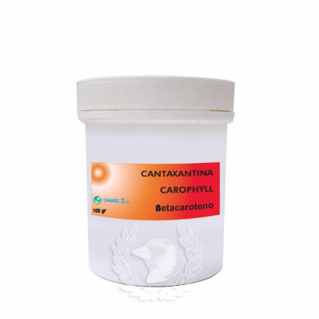 Mezcla pigmentantes factor rojo 100 g Canariz
