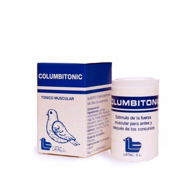 Columbitonic LATAC