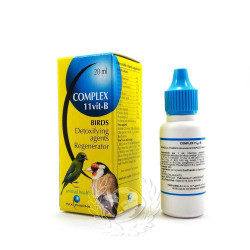 Complex 11 vit-B 20 ml