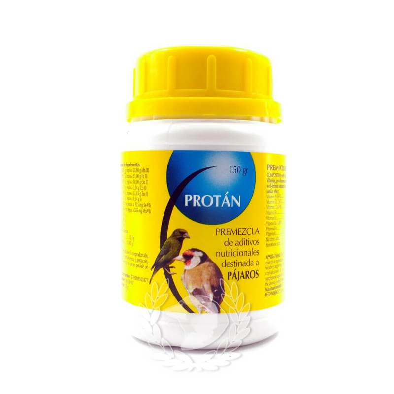 Protán pájaros 150g Protán pájaros 150g