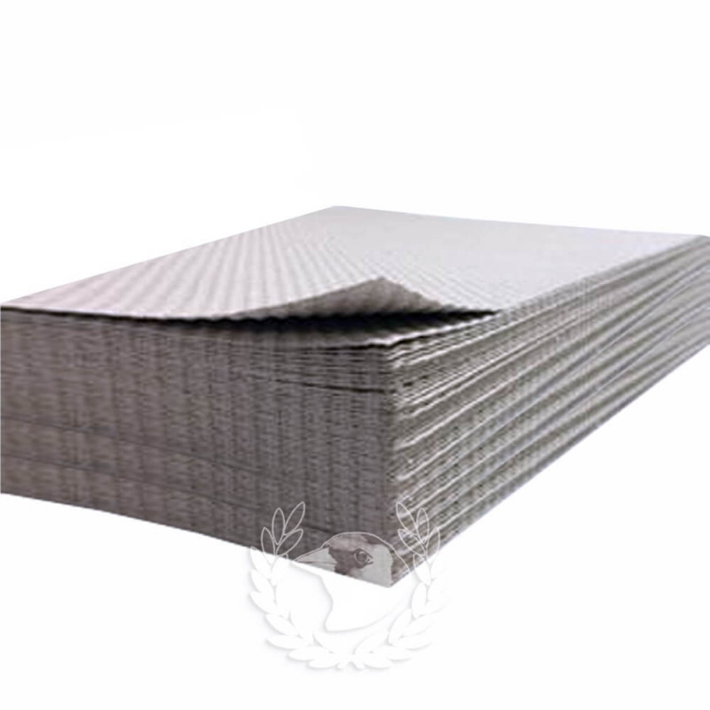 Papel Gofrado para fondo de jaula de Metro Papel Gofrado para fondo de jaula de Metro