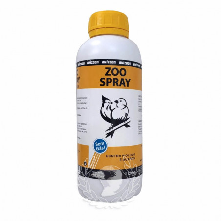 Zoo Spray Avizoon 1 Litro