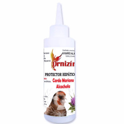 Ornizin Protector hepático líquido 160 ml