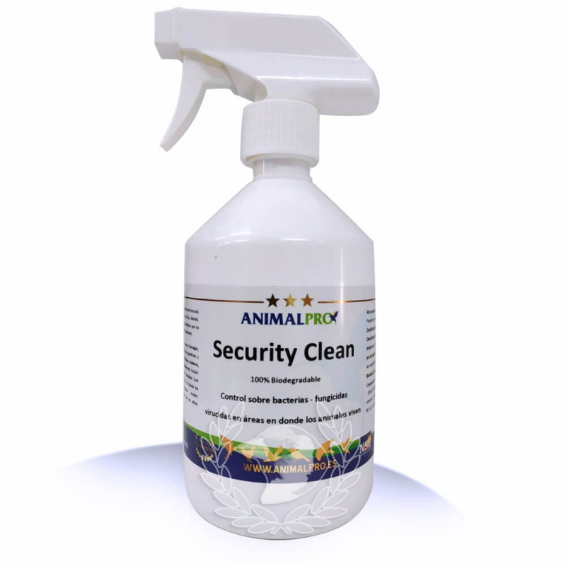 Security Clean ANIMALPRO SPRAY 500 ml Security Clean ANIMALPRO SPRAY 500 ml