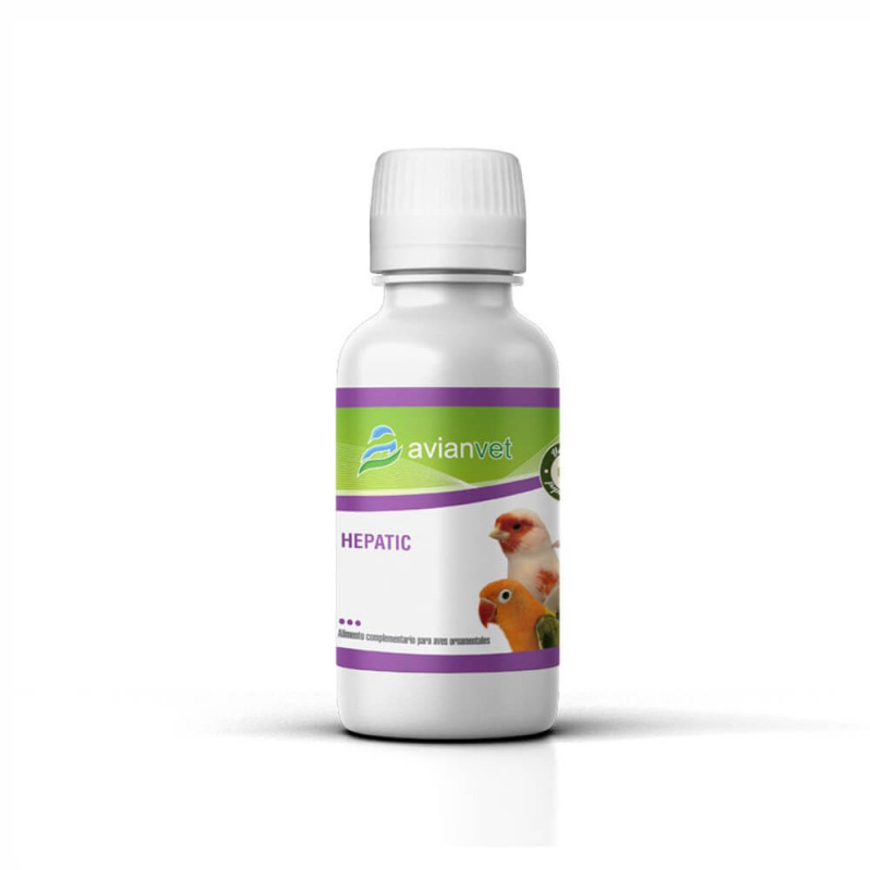 Hepatic Avianvet 100 ml