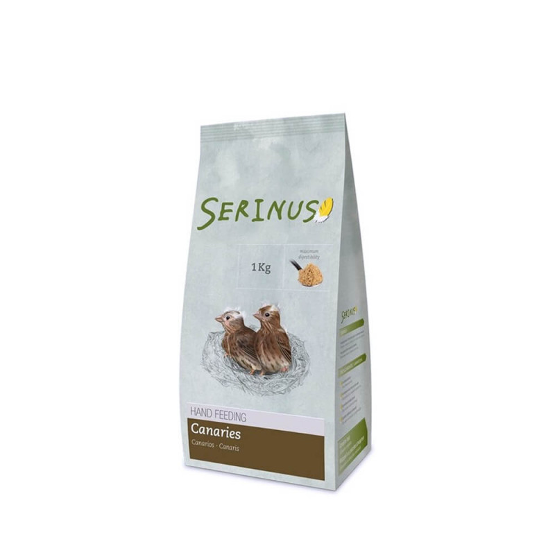 Serinus PAPILLA CANARIOS 1 kg