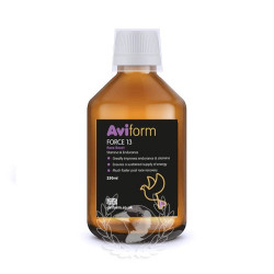 Aviform Force 13 -250ml- Incrementa la fuerza y resistencia en vuelo de manera espectacular