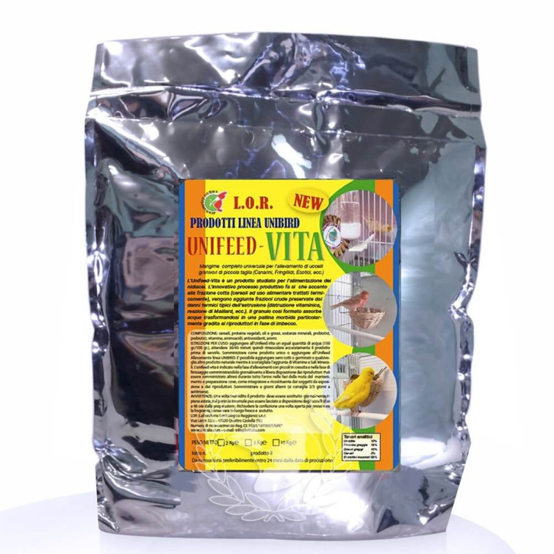 LOR UNIFEED VITA LOR UNIFEED VITA