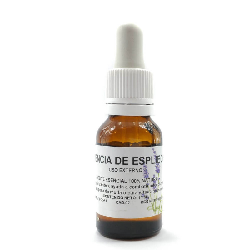 Esencia de Espliego 25 ml