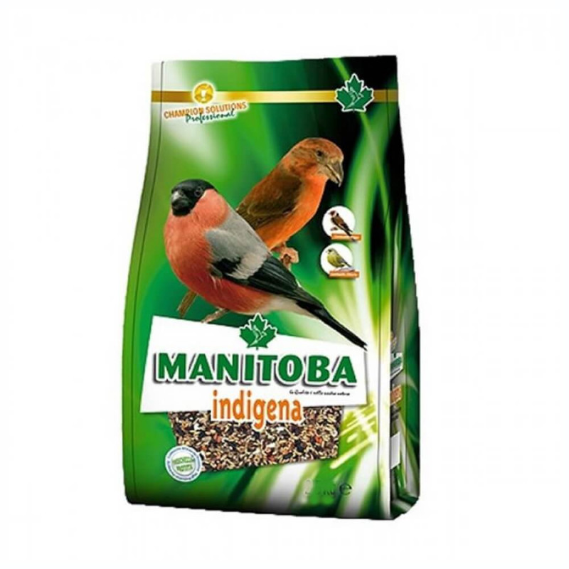 Manitoba Indígena 800 gr