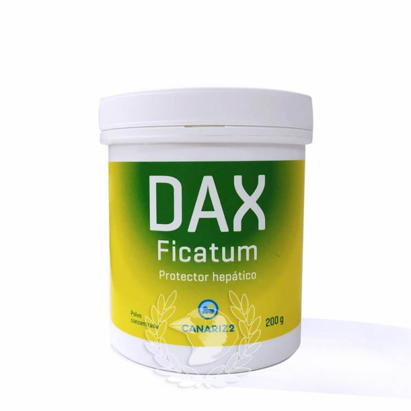 DAX Ficatum Protector Hepático Polvo concentrado