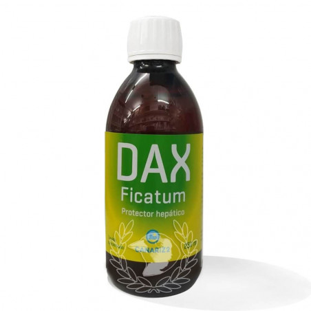 DAX Ficatum Protector Hepático Líquido CANARIZ
