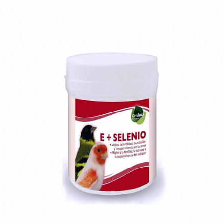 Vitamina E + SELENIO Orniluck