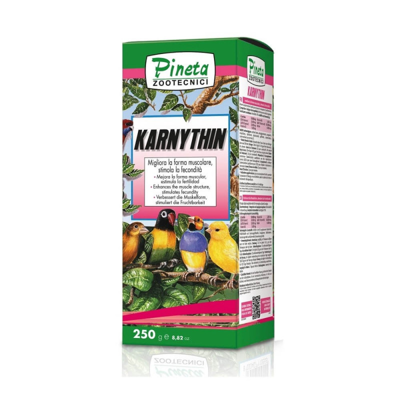 Pineta Karnythin 250gr (Liquido)