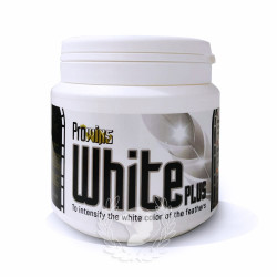 Prowins White Plus ( Blanco Intenso y Luminoso de las plumas)