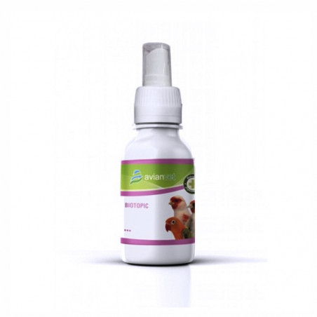 Biotopic Avianvet  (SPRAY PARA LA PIEL Y SARNA)