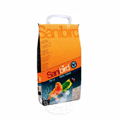 SaniBird Arena para Fondo de Jaulas 5 L. (Anti-Coccidiosis)
