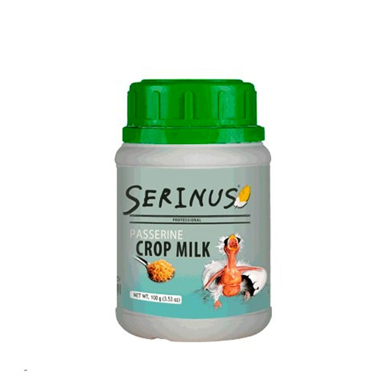 Passerine Crop Milk - Leche de Buche 100 g