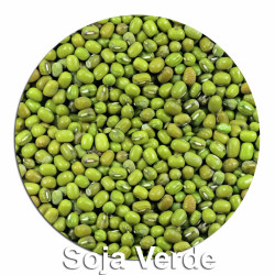 Semilla de Soja Verde