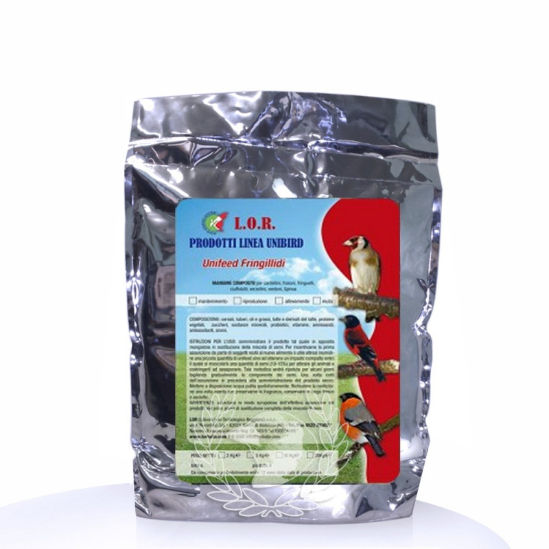 PIENSO LOR UNIFEED Silvestres Cría PIENSO LOR UNIFEED Silvestres Cría