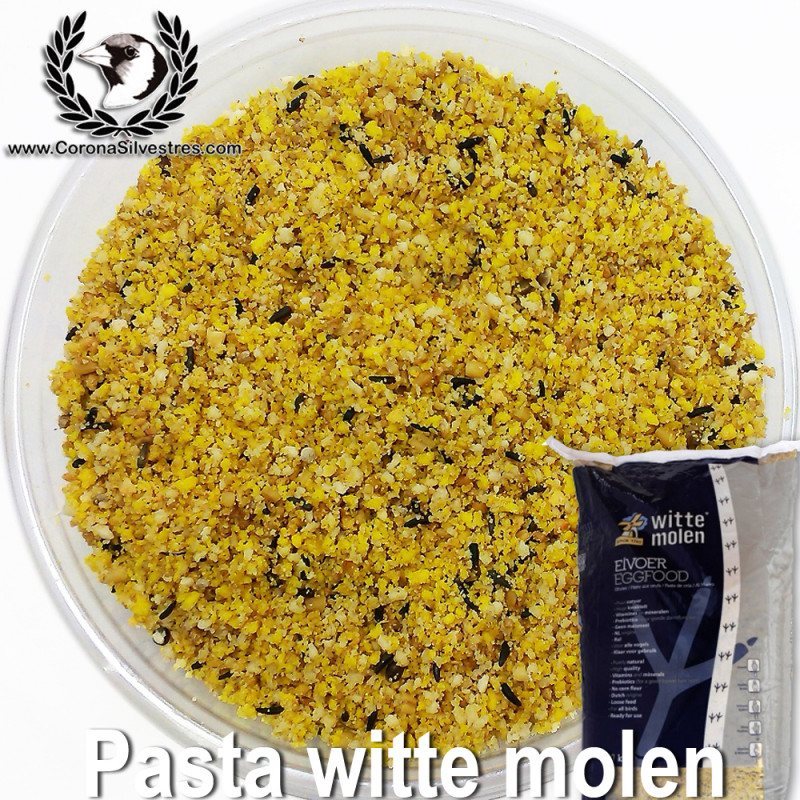 Pasta de Cria al Huevo Witte Molen Pasta de Cria al Huevo Witte Molen