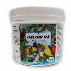 Calcio D3 + Vitaminas Polvo...