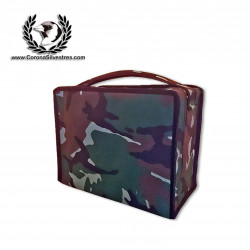 Funda para jaula C2 Militar mimetizada