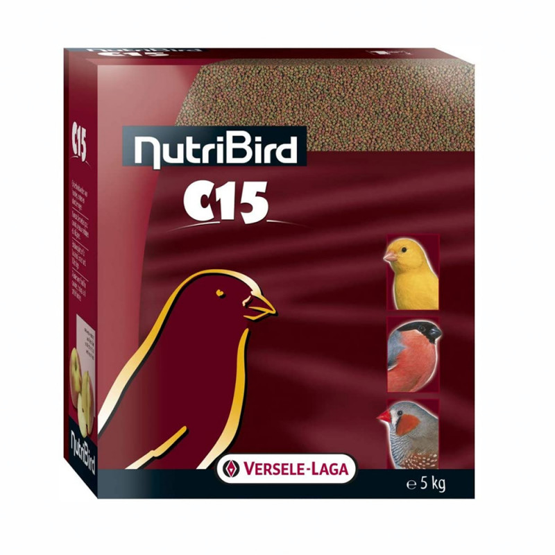 NutriBird C15 Versele Laga NutriBird C15 Versele Laga