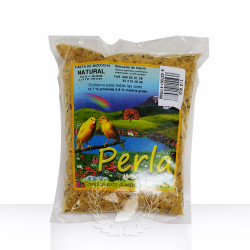 Pasta de Bizcocho NATURAL Perla 250 g