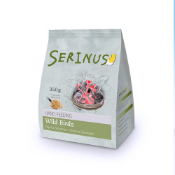 Serinus PAPILLA PÁJAROS SILVESTRES 350 g